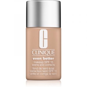 Clinique Even Better podkład korygujący SPF 15 odcień CN 10 Alabaster 30 ml