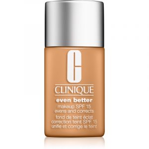 Clinique Even Better podkład korygujący SPF 15 odcień WN 94 Deep Neutral 30 ml