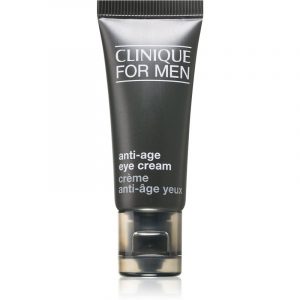 Clinique For Men krem pod oczy przeciw zmarszczkom, opuchnięciom i cieniom pod oczami 15 ml