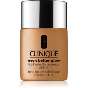 Clinique Even Better Glow make-up rozświetlający skórę SPF 15 odcień WN 114 Golden 30 ml