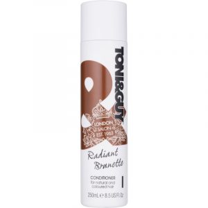 TONI&GUY Nourish odżywka do włosów w odcieniach brązu 250 ml