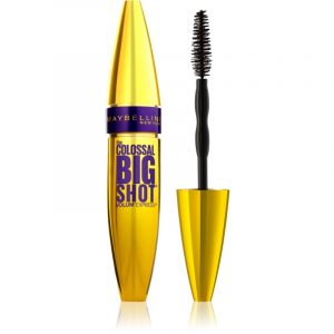 Maybelline The Colossal Big Shot pogrubiający tusz do rzęs odcień Very Black 9,5 ml