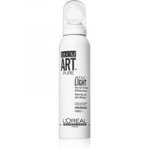 L’Oréal Professionnel Tecni.Art Ring Light lakier do finalnej stylizacji do nabłyszczenia bezzapachowy 150 ml