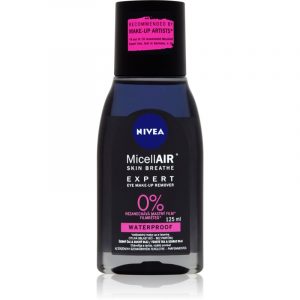 Nivea MicellAir Expert dwufazowy preparat do demakijażu 125 ml