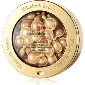 Elizabeth Arden Ceramide Daily Youth Restoring Serum serum do twarzy w kapsułkach 60 zakrętka
