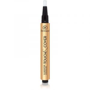 Dermacol Touch & Cover korektor rozświetalający w kredce 02