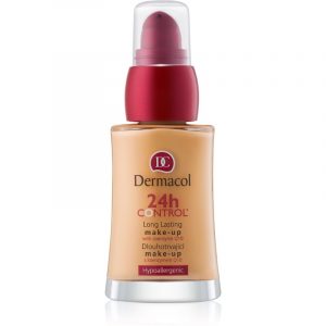 Dermacol 24h Control podkład o przedłużonej trwałości odcień 100 30 ml