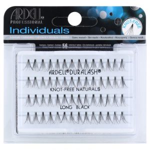 Ardell Individuals kępki rzęs Long Black