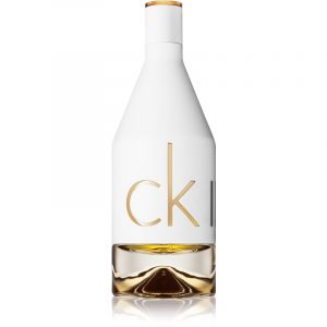 Calvin Klein CK IN2U woda toaletowa dla kobiet 100 ml