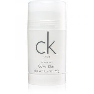 Calvin Klein CK One dezodorant w sztyfcie unisex 75 g