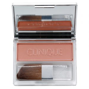 Clinique Blushing Blush pudrowy róż odcień 102 Innocent Peach 6 g