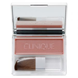 Clinique Blushing Blush pudrowy róż odcień 120 Bashful Blush 6 g