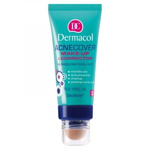 Dermacol Acnecover podkład i korektor do skóry z problemami odcień 1 30 ml
