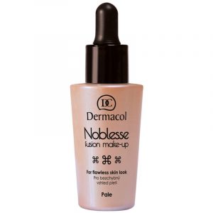 Dermacol Noblesse płynny make-up odcień č.01 Pale 25 ml