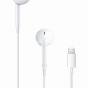 Zestaw słuchawkowy Apple EarPods MMTN2ZM/A (douszne; TAK; kolor biały)