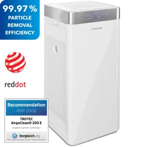 70 oczyszczacz powietrza AirgoClean 200 E