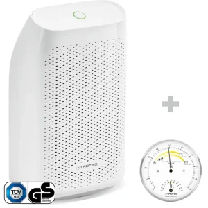 Osuszacz  Peltiera TTP 5 E z termohigrometrem BZ15M