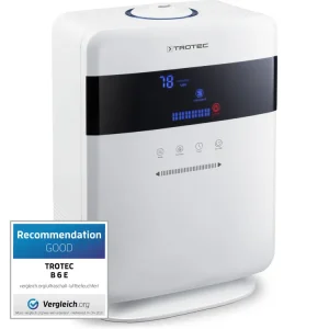 Ultradźwiękowy nawilżacz powietrza B 6 E