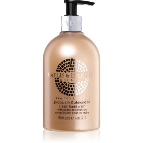 Baylis & Harding Indulgent mydło do rąk w płynie 500 ml