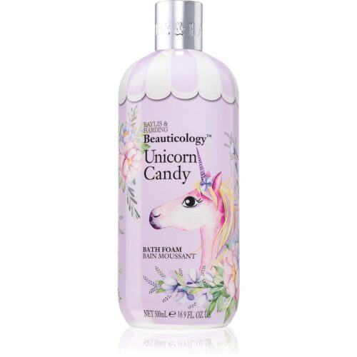 Baylis & Harding Beauticology Unicorn Candy piana do kąpieli 500 ml