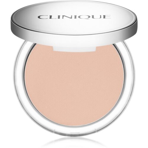 Clinique Superpowder puder i podkład w jednym odcień 02 Matte Beige 10 g