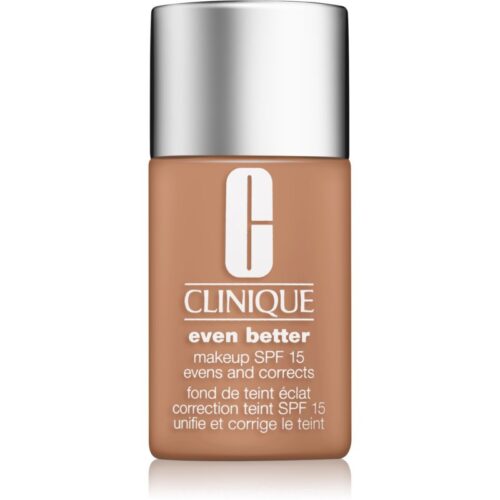 Clinique Even Better podkład korygujący SPF 15 odcień CN 58 Honey 30 ml