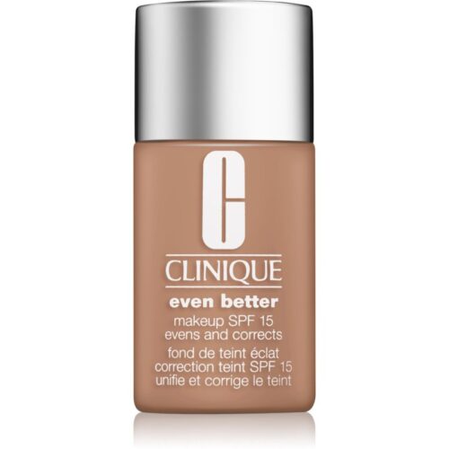 Clinique Even Better podkład korygujący SPF 15 odcień CN 70 Vanilla 30 ml