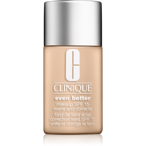 Clinique Even Better podkład korygujący SPF 15 odcień CN 18 Cream Whip 30 ml