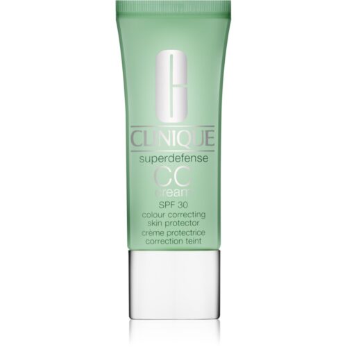 Clinique Superdefense krem CC SPF 30 odcień 04 Medium 40 ml