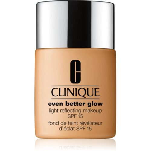 Clinique Even Better Glow make-up rozświetlający skórę SPF 15 odcień WN 68 Brulee 30 ml