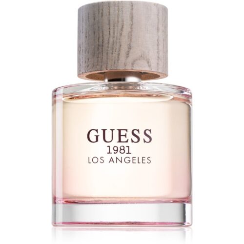 Guess 1981 Los Angeles woda toaletowa dla kobiet 100 ml