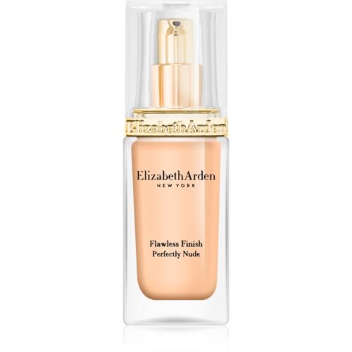 Elizabeth Arden Flawless Finish Perfectly Nude lekki nawilżający podkład SPF 15 odcień 16 Toasted Almond 30 ml