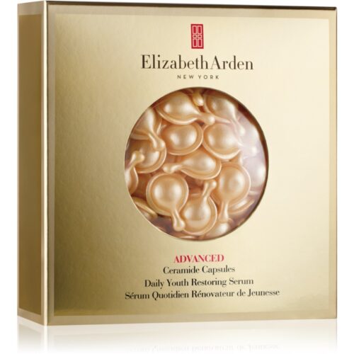 Elizabeth Arden Ceramide Daily Youth Restoring Serum serum do twarzy w kapsułkach 45 zakrętka