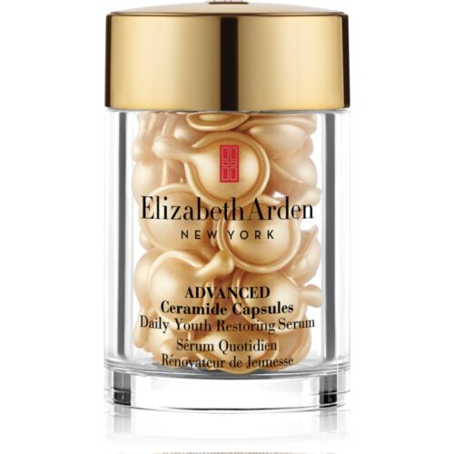Elizabeth Arden Ceramide Daily Youth Restoring Serum serum do twarzy w kapsułkach 30 zakrętka