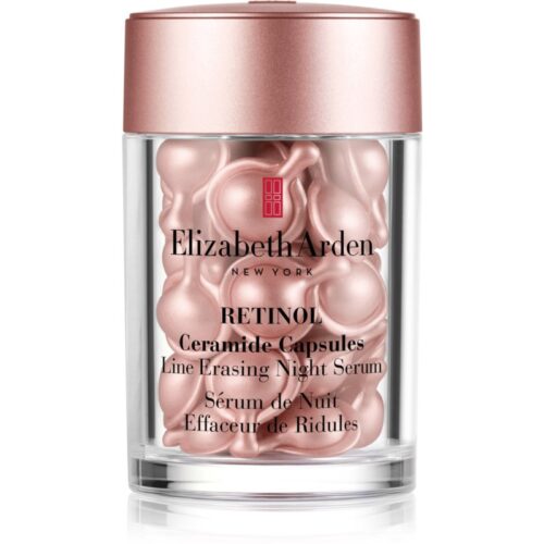 Elizabeth Arden Retinol Ceramide Capsules Line Erasing Night Serum serum na noc w kapsułkach 30 szt.