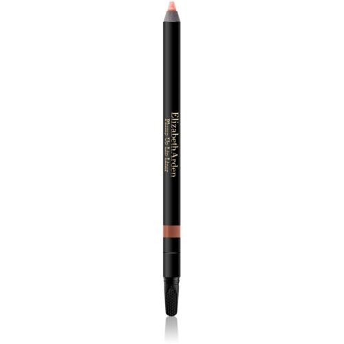 Elizabeth Arden Plump Up Lip Liner wodoodporna konturówka do ust z aplikatorem odcień 01 Nude 1,2 g