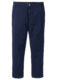 Spodnie chino Regular Fit bonprix ciemnoniebieski