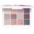 Dermacol Luxury Eyeshadow Palette paleta cieni do powiek odcień č.2 Romance