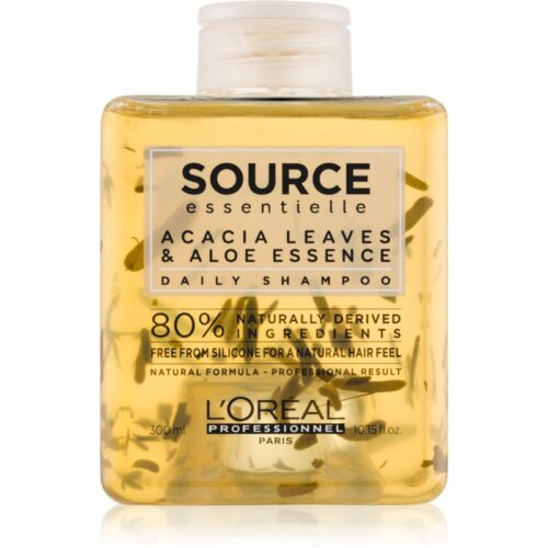 L’Oréal Professionnel Source Essentielle Acacia Leaves & Aloe Essence szampon codzienny do włosów 300 ml