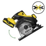 Akumulatorowa pilarka tarczowa PCSS 10-20V