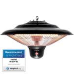 70 sufitowy promiennik ciepła IR 1500 SC