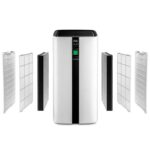 Filtr HEPA (wydajność filtracyjna 99,97%) do AirgoClean 350 E