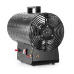 Nagrzewnica gazowa TGH 31 E z przedłużaczem 20 m/230 V/2,5 mm²