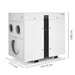 Osuszacz adsorpcyjny TTR 5200