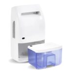 Osuszacz  Peltiera TTP 10 E z termohigrometrem pokojowym BZ05