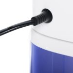 Osuszacz  Peltiera TTP 5 E z termohigrometrem pokojowym BZ05