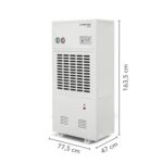 Osuszacz przemysłowy DH 115 S