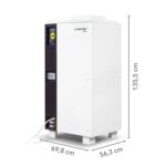 Osuszacz przemysłowy DH 160 BX