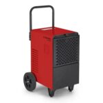 Przemysłowy osuszacz powietrza TTK 166 ECO