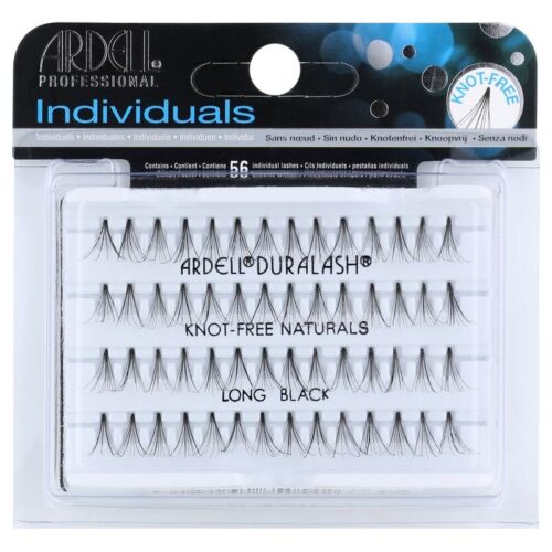 Ardell Individuals kępki rzęs Long Black